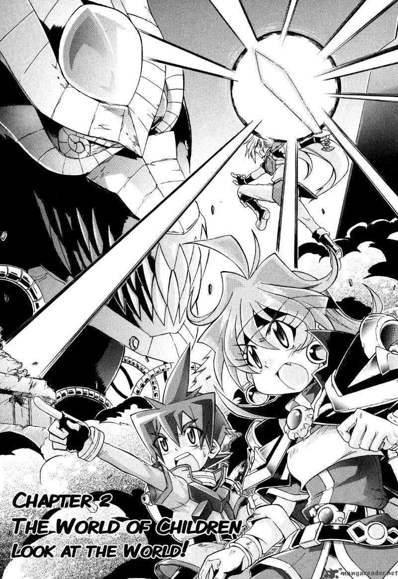 Slayers Light Magic Chapter 2 page 3