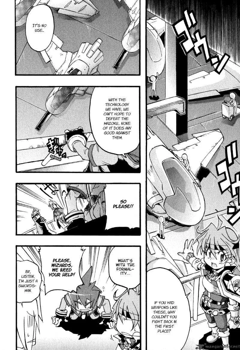 Slayers Light Magic Chapter 2 page 10