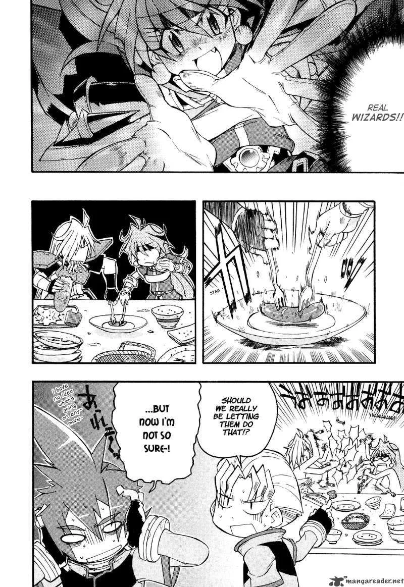 Slayers Light Magic Chapter 2 page 2