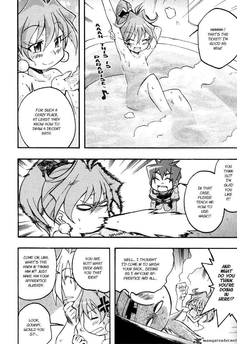 Slayers Light Magic Chapter 2 page 14