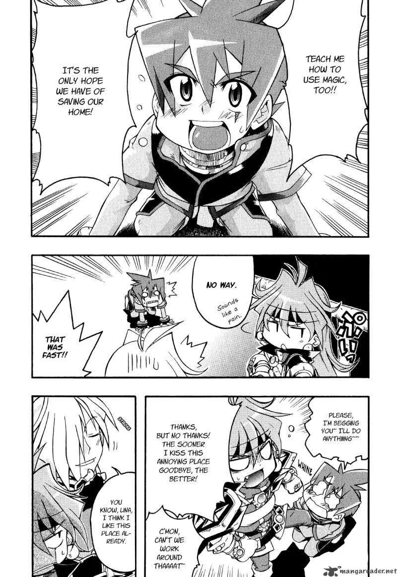 Slayers Light Magic Chapter 2 page 11