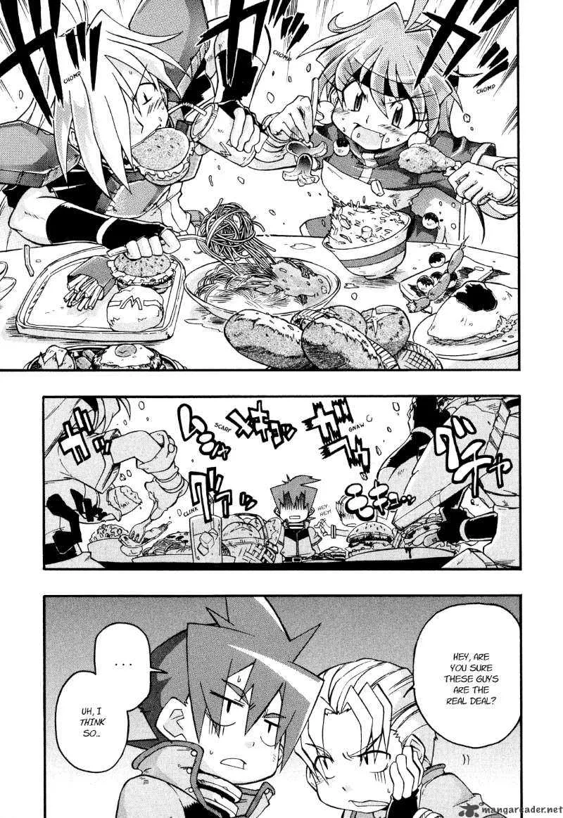 Slayers Light Magic Chapter 2 page 1