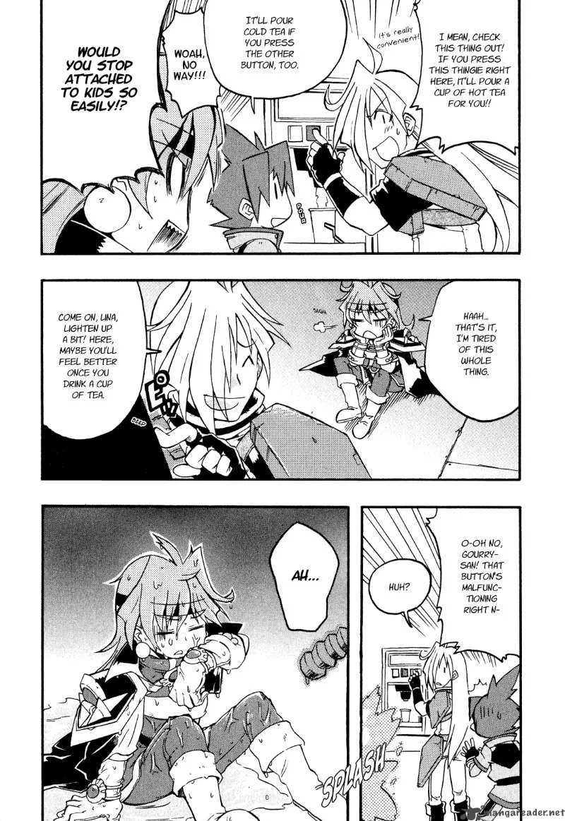 Slayers Light Magic Chapter 2 page 12