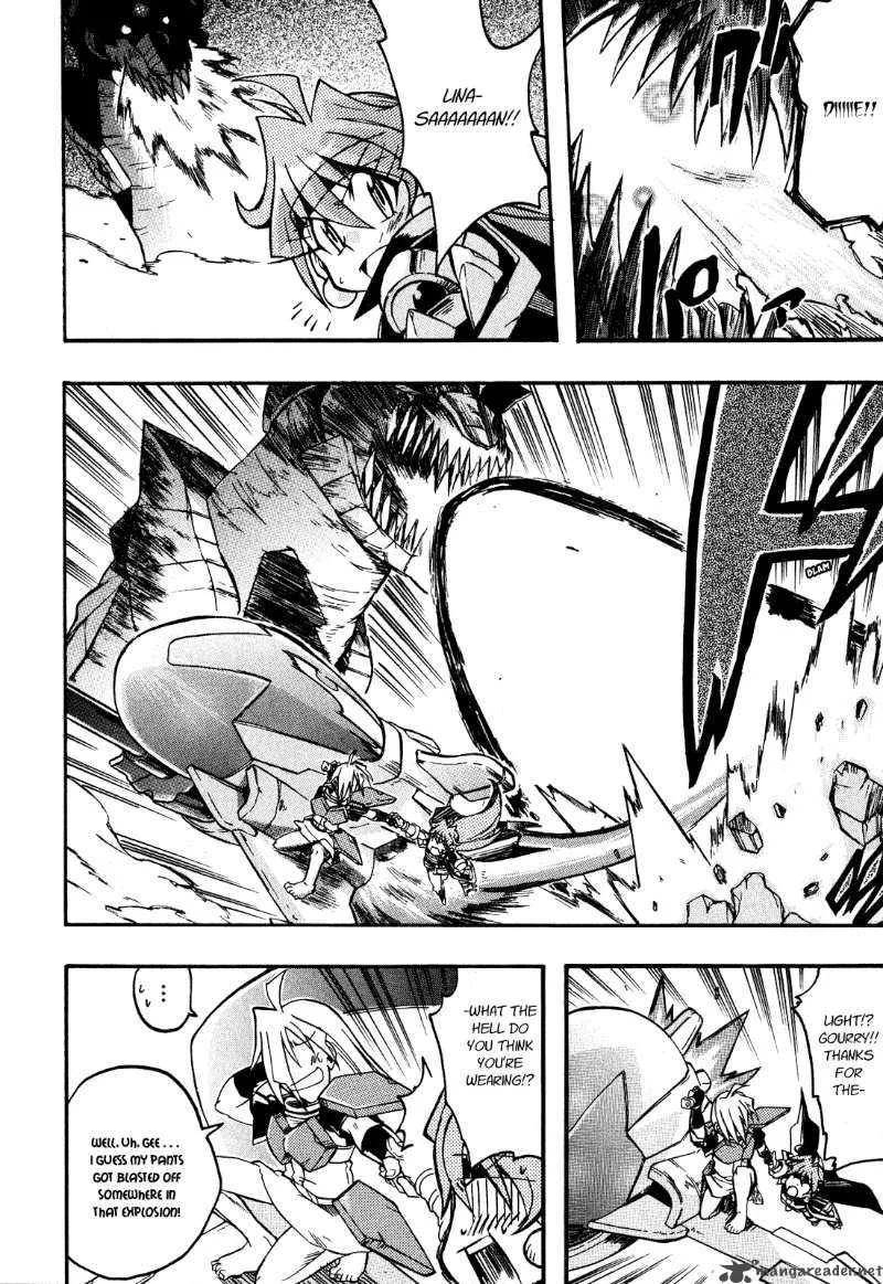 Slayers Light Magic Chapter 2 page 23