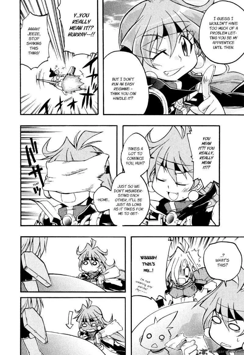 Slayers Light Magic Chapter 2 page 32