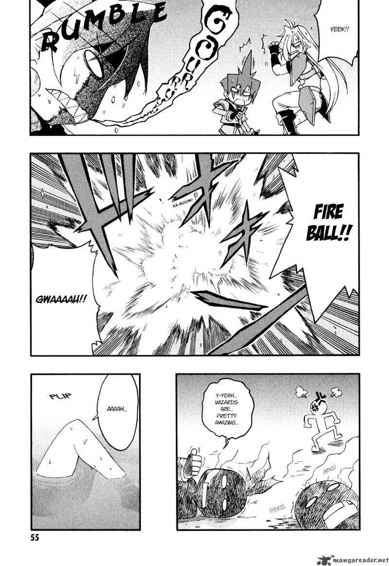 Slayers Light Magic Chapter 2 page 13