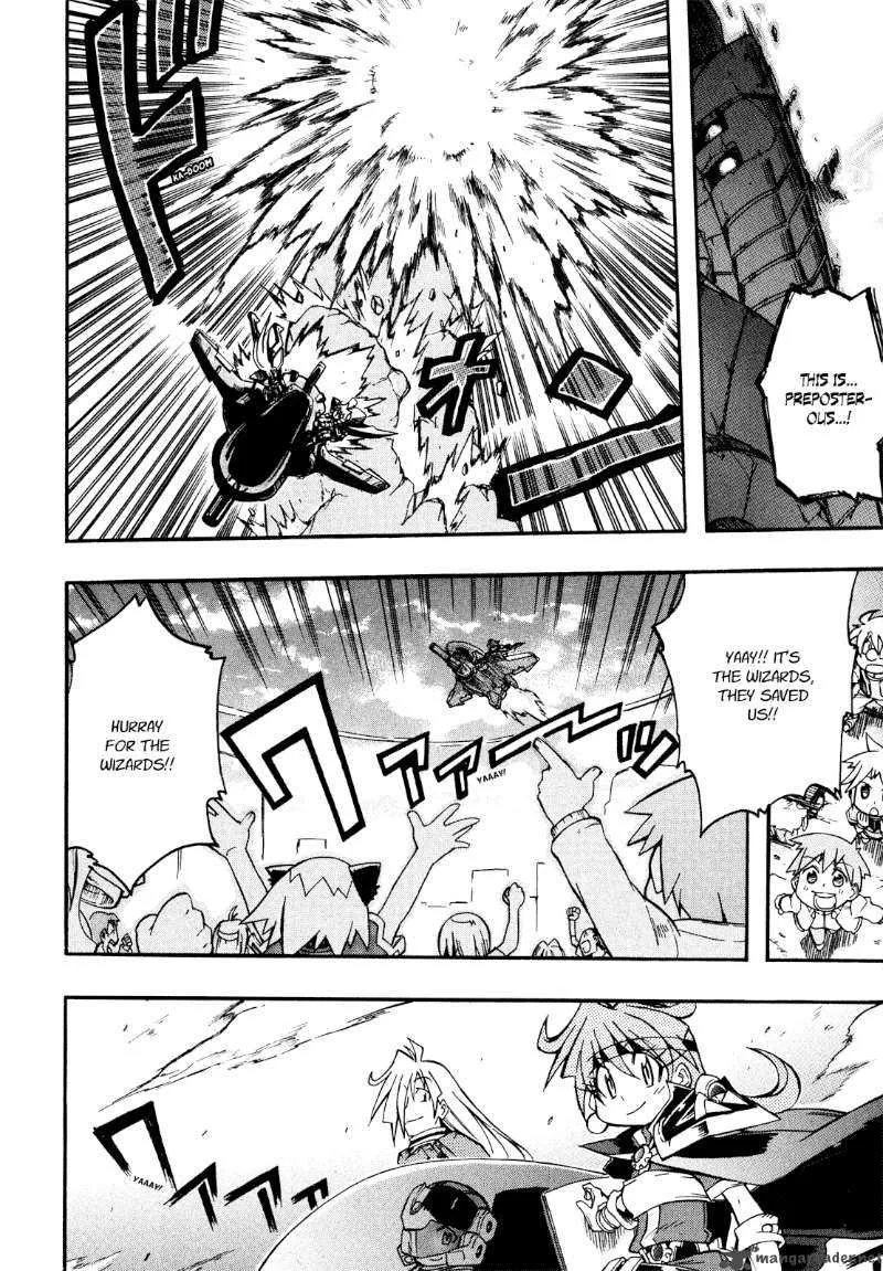 Slayers Light Magic Chapter 2 page 30