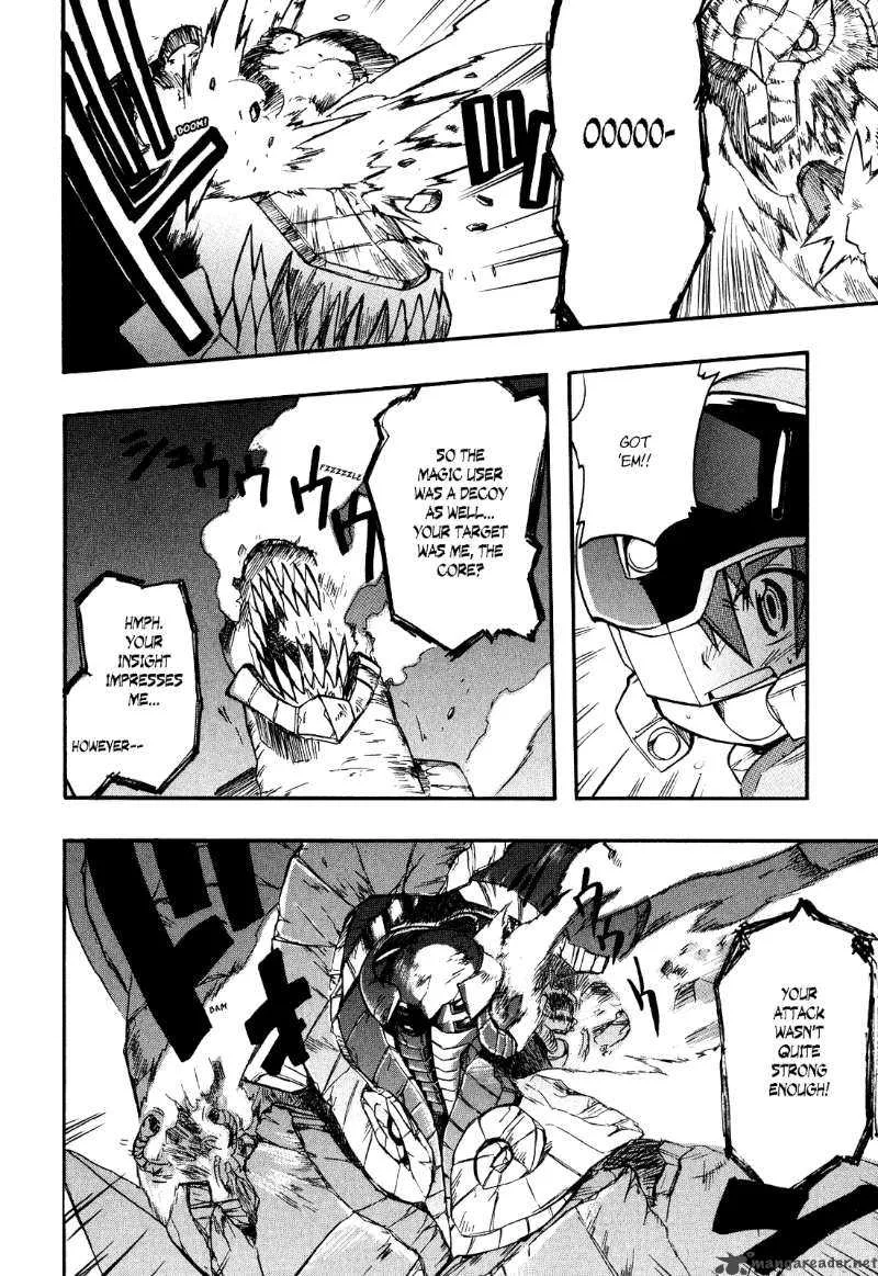 Slayers Light Magic Chapter 2 page 27