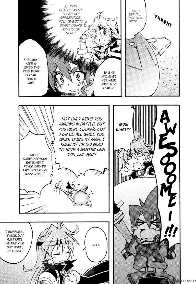 Slayers Light Magic Chapter 2 page 31