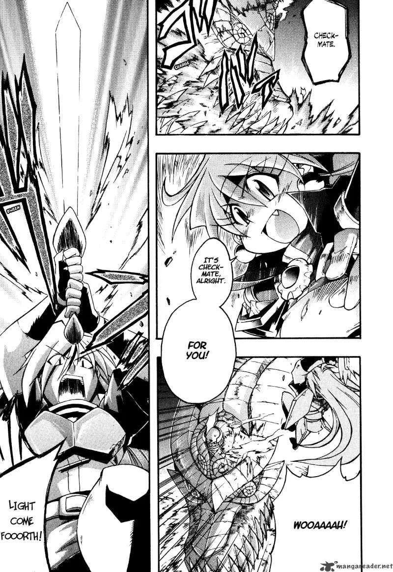 Slayers Light Magic Chapter 2 page 28