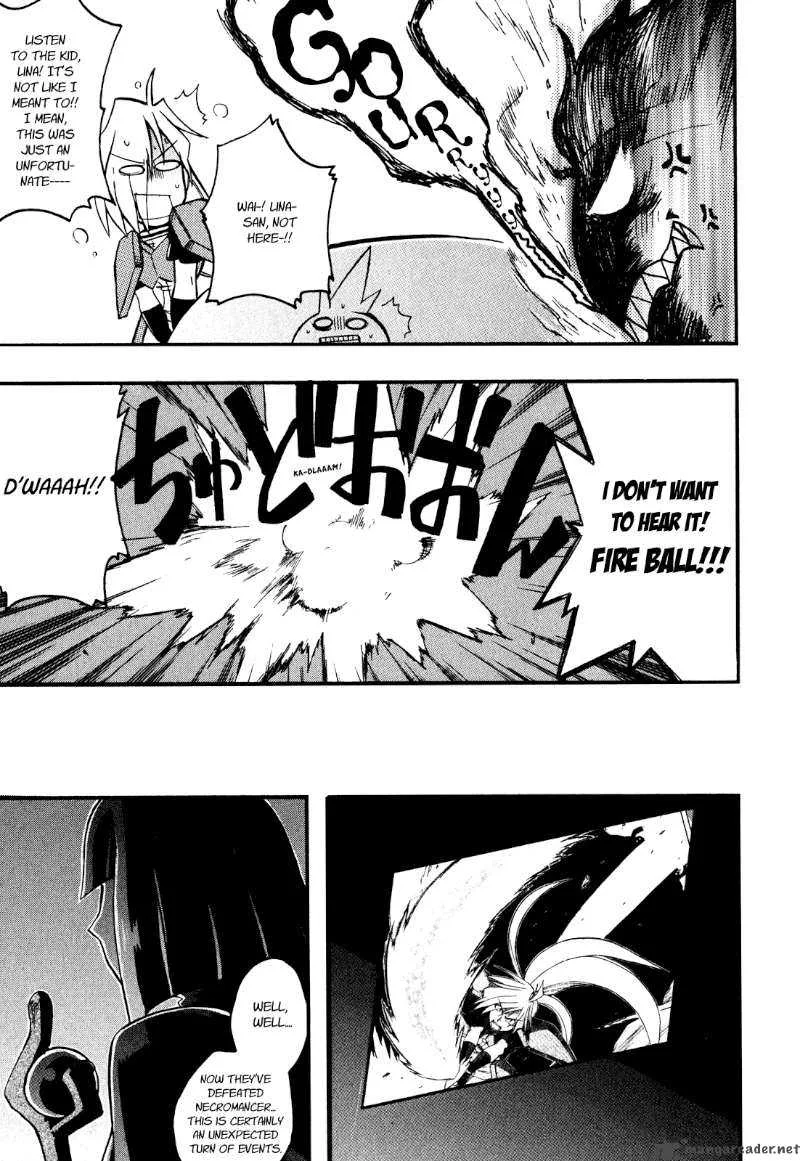 Slayers Light Magic Chapter 2 page 33