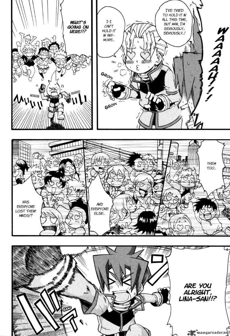 Slayers Light Magic Chapter 3 page 14