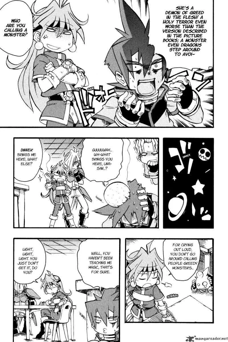 Slayers Light Magic Chapter 3 page 7