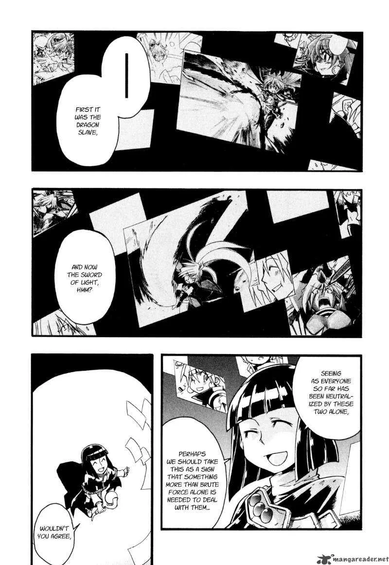 Slayers Light Magic Chapter 3 page 1