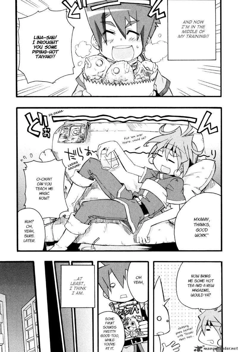 Slayers Light Magic Chapter 3 page 5