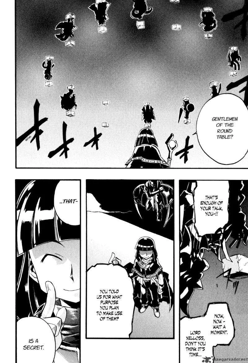 Slayers Light Magic Chapter 3 page 2