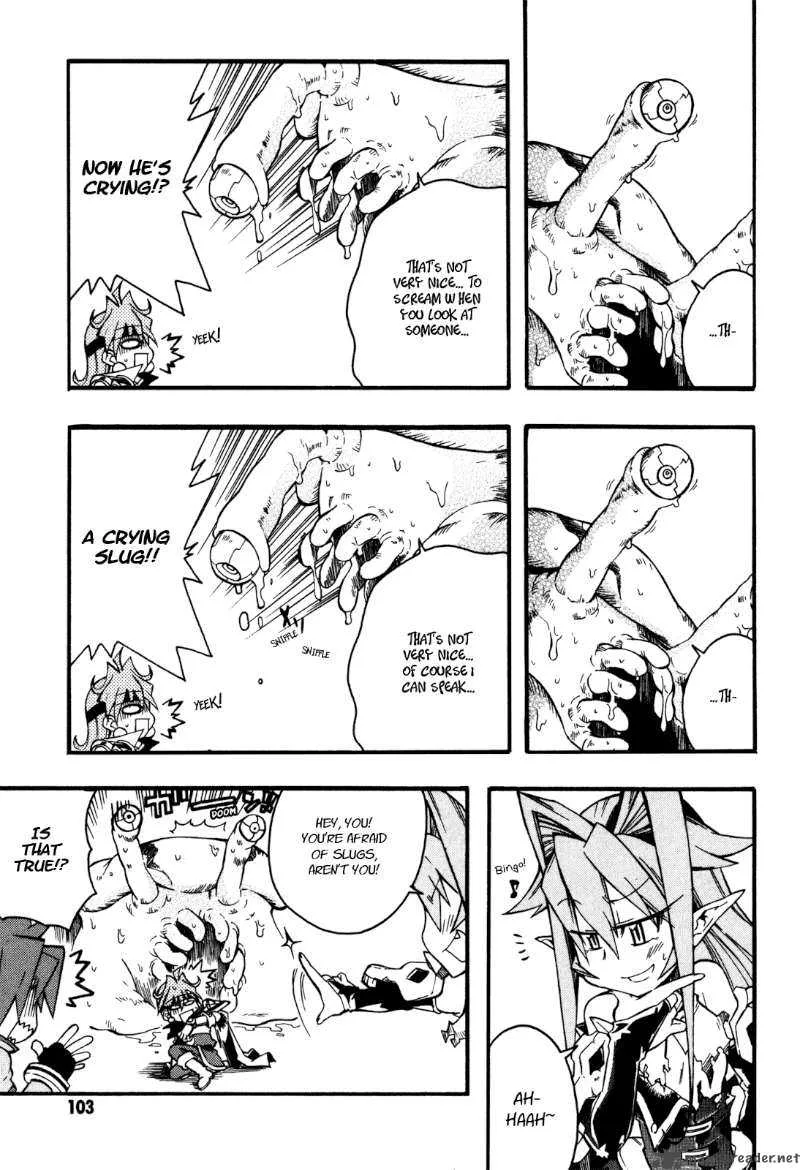 Slayers Light Magic Chapter 3 page 25