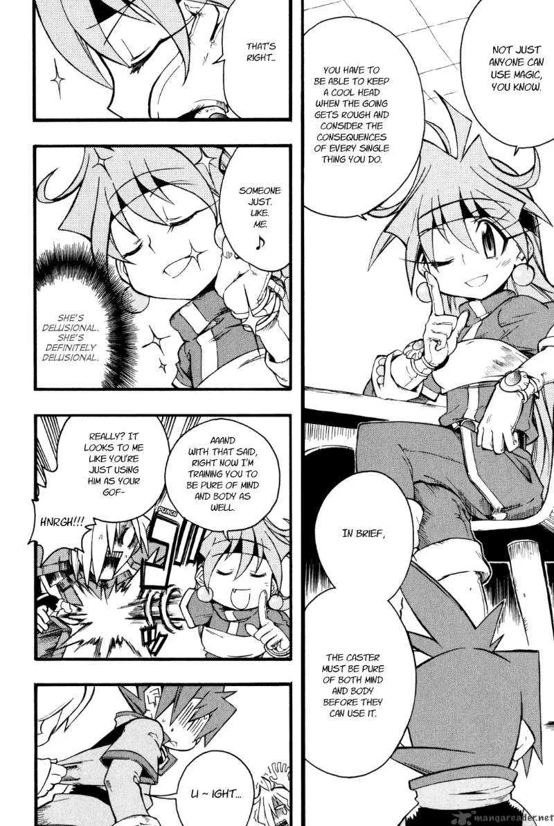 Slayers Light Magic Chapter 3 page 8