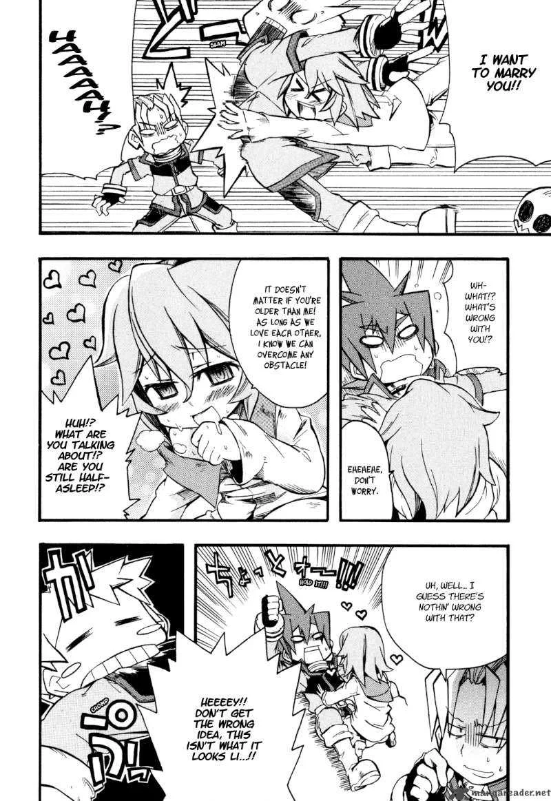 Slayers Light Magic Chapter 3 page 12