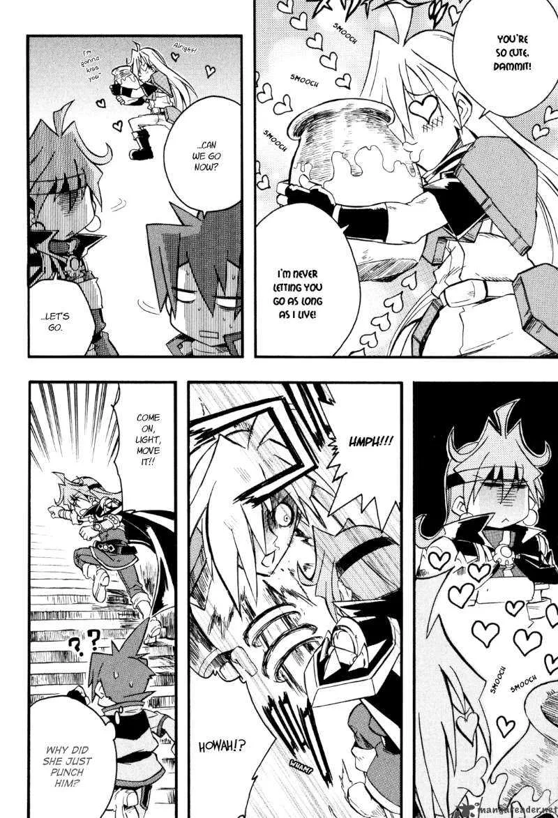 Slayers Light Magic Chapter 3 page 16