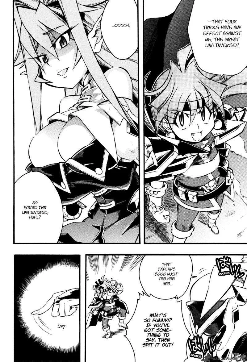 Slayers Light Magic Chapter 3 page 18