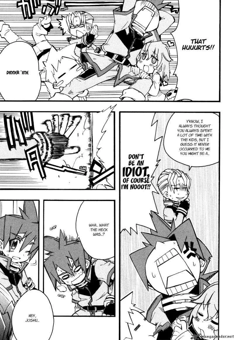 Slayers Light Magic Chapter 3 page 13