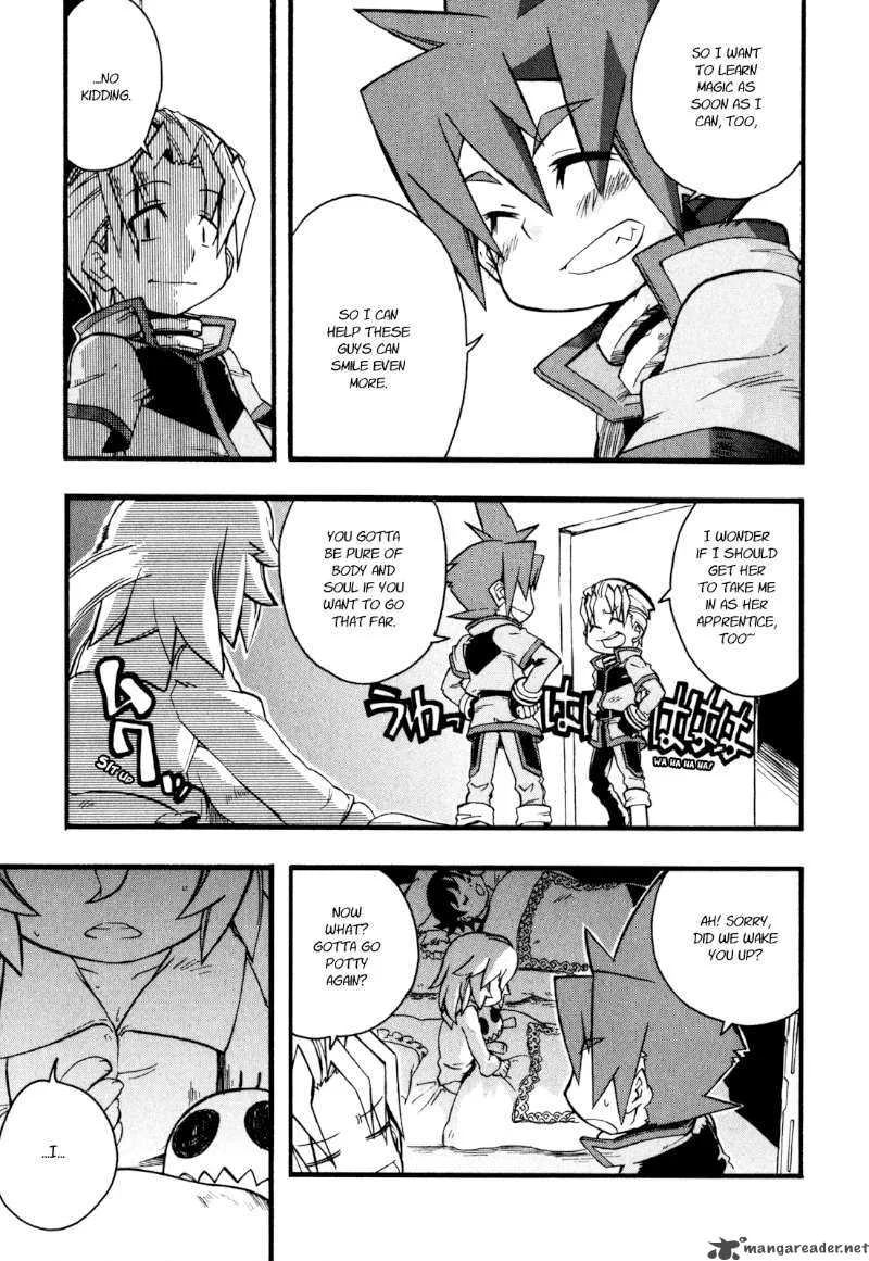 Slayers Light Magic Chapter 3 page 11