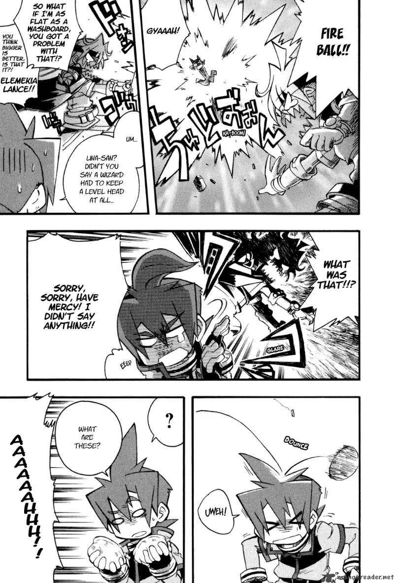 Slayers Light Magic Chapter 3 page 21