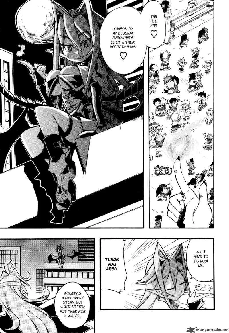 Slayers Light Magic Chapter 3 page 17