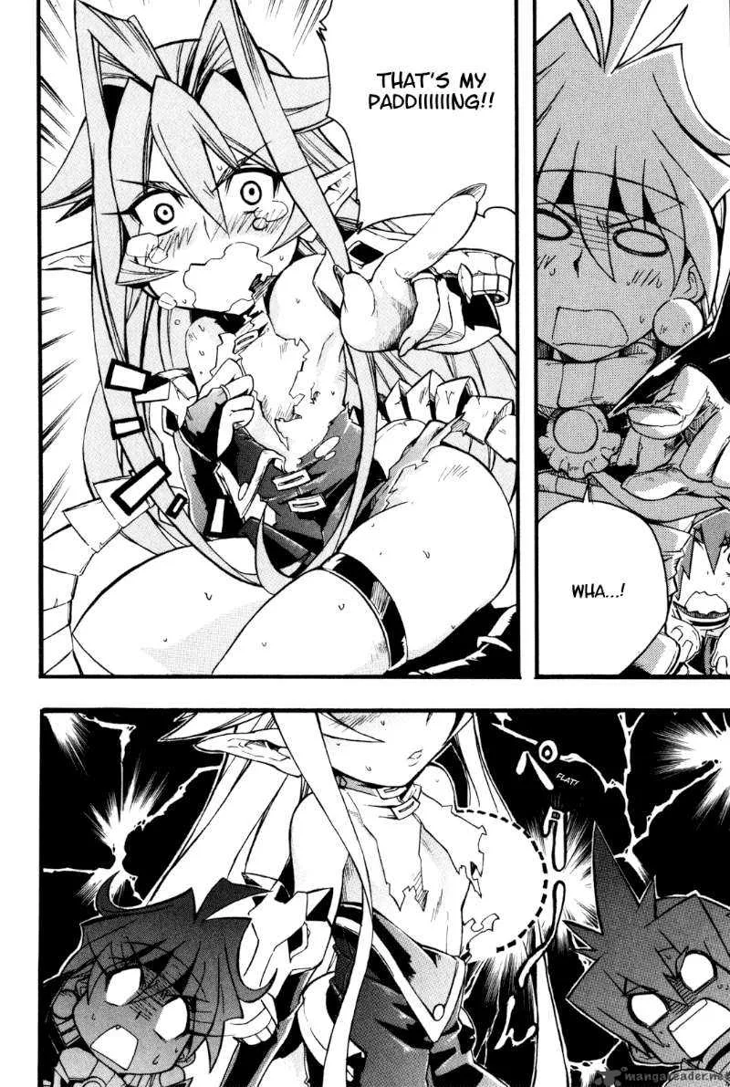 Slayers Light Magic Chapter 3 page 22