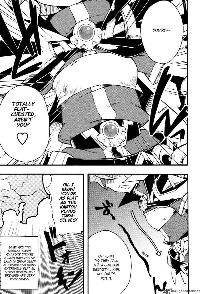 Slayers Light Magic Chapter 3 page 19