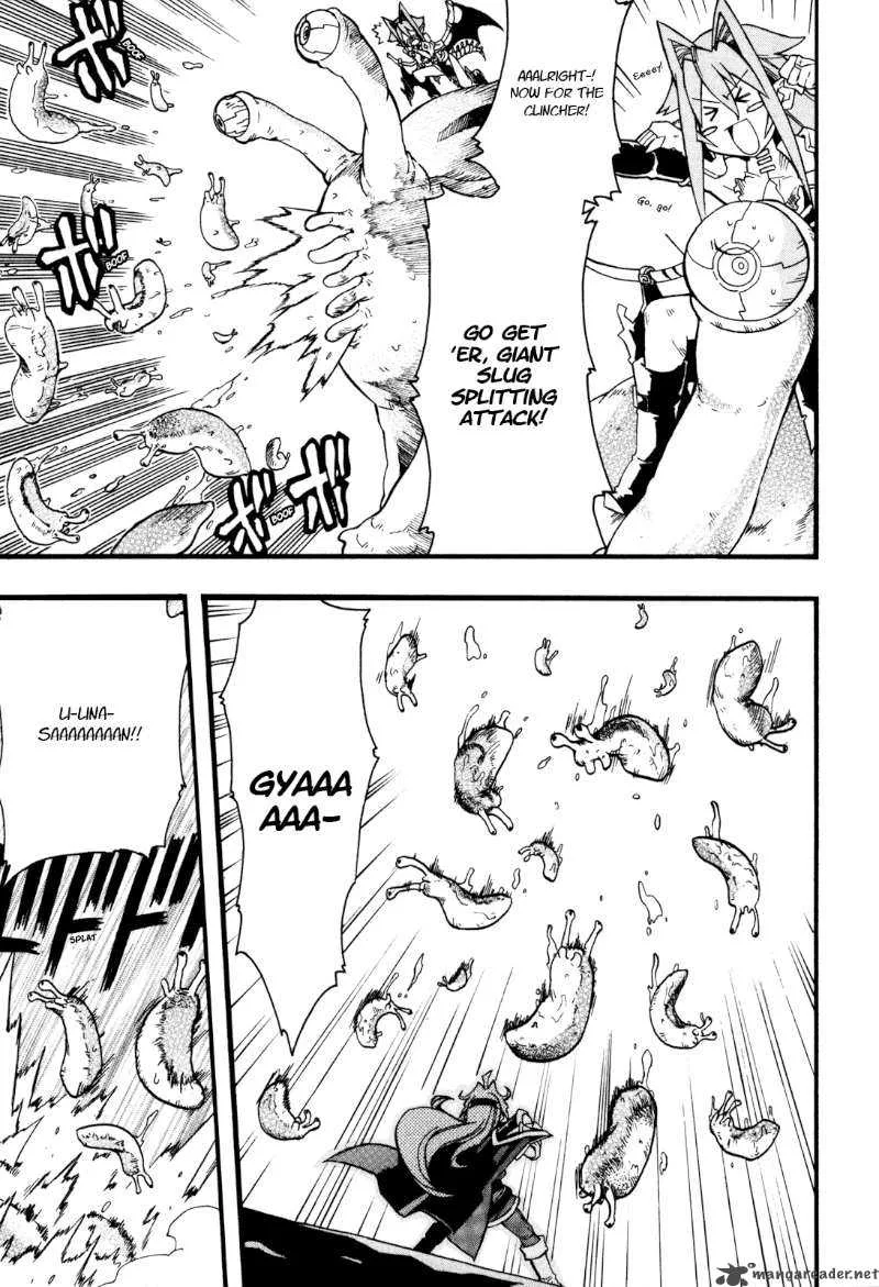 Slayers Light Magic Chapter 3 page 27