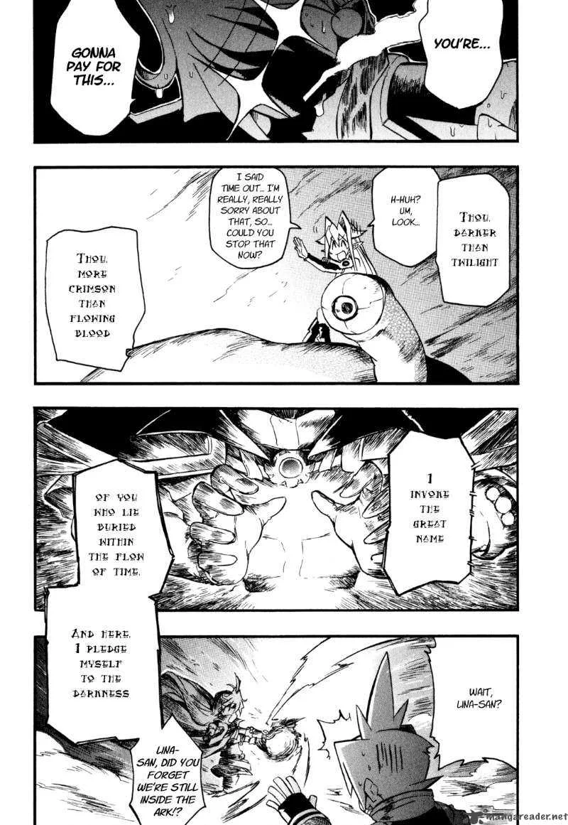 Slayers Light Magic Chapter 3 page 30