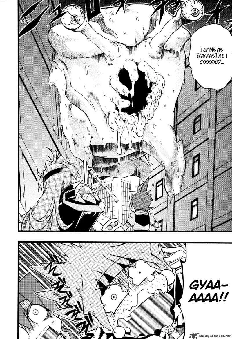 Slayers Light Magic Chapter 3 page 24
