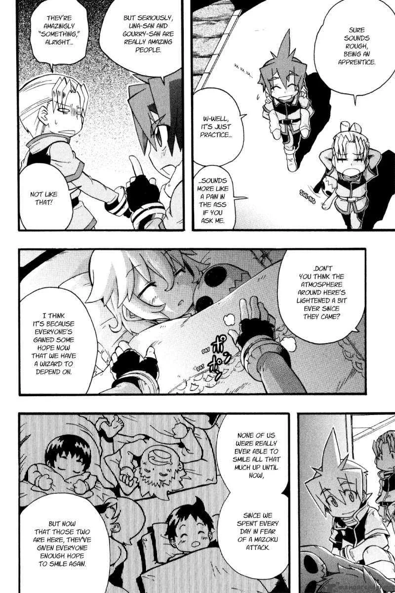 Slayers Light Magic Chapter 3 page 10