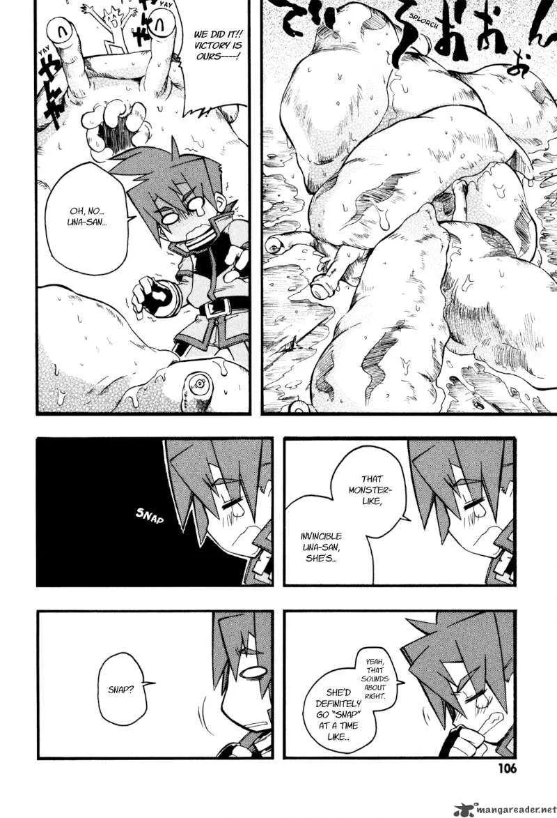 Slayers Light Magic Chapter 3 page 28