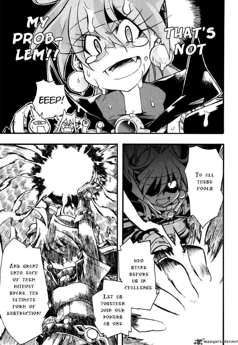 Slayers Light Magic Chapter 3 page 31