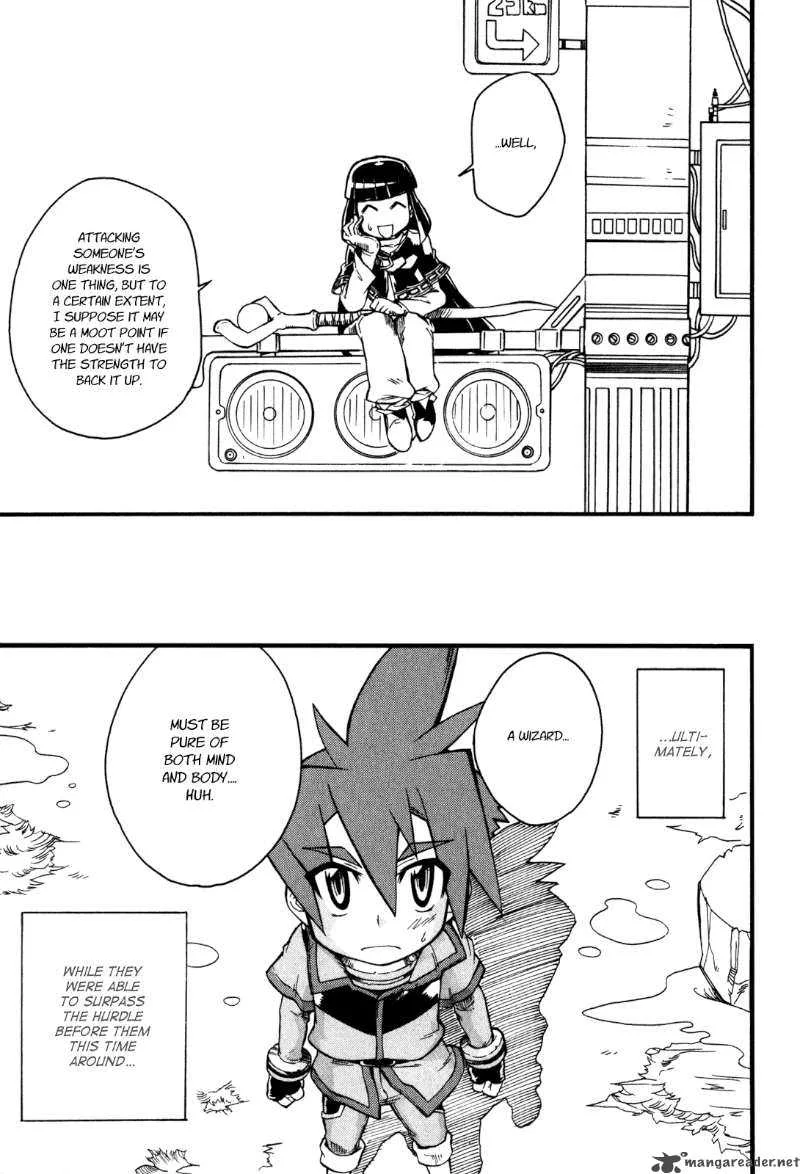 Slayers Light Magic Chapter 3 page 34