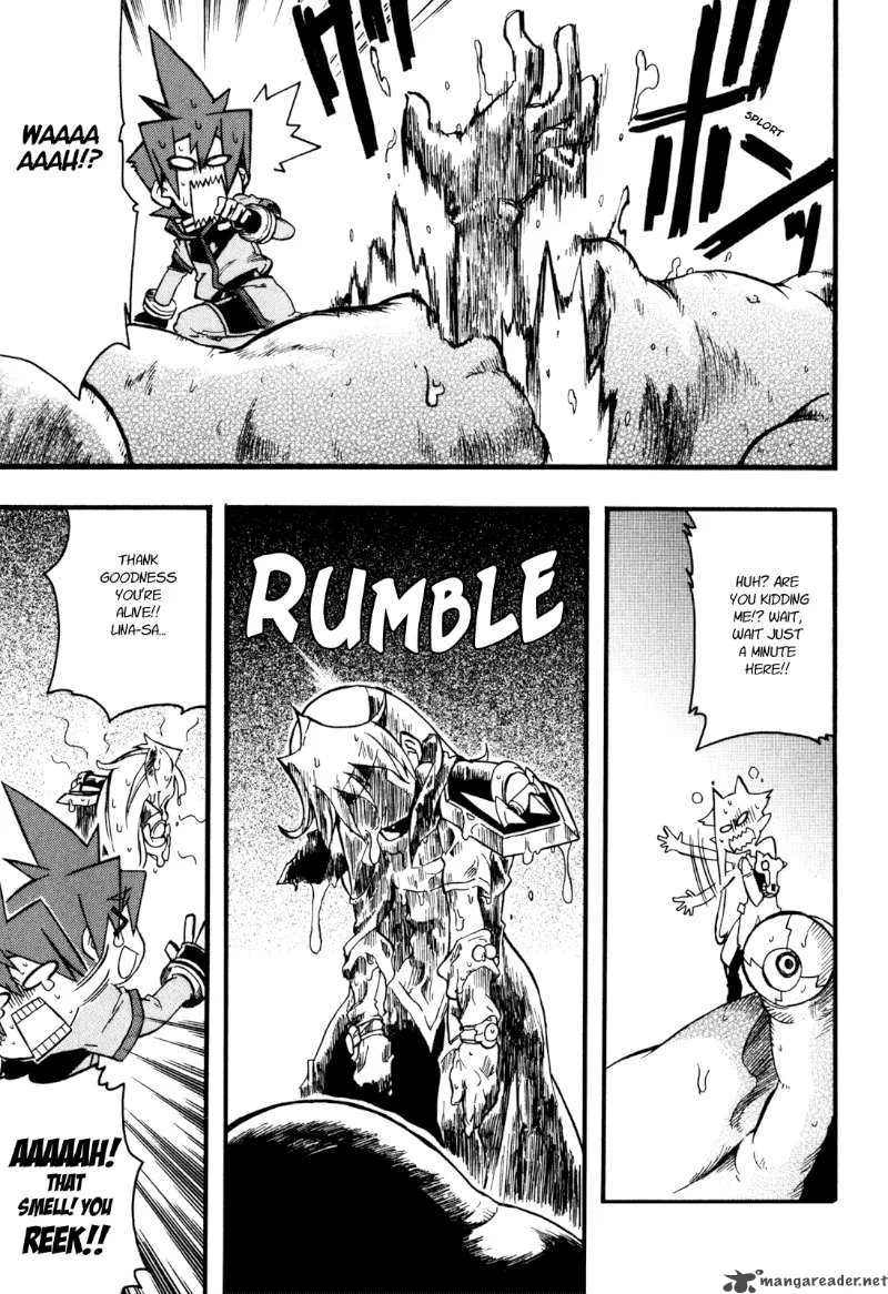 Slayers Light Magic Chapter 3 page 29