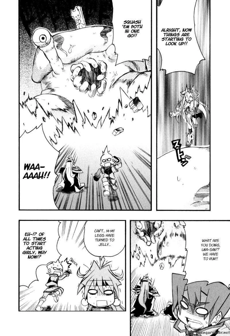 Slayers Light Magic Chapter 3 page 26