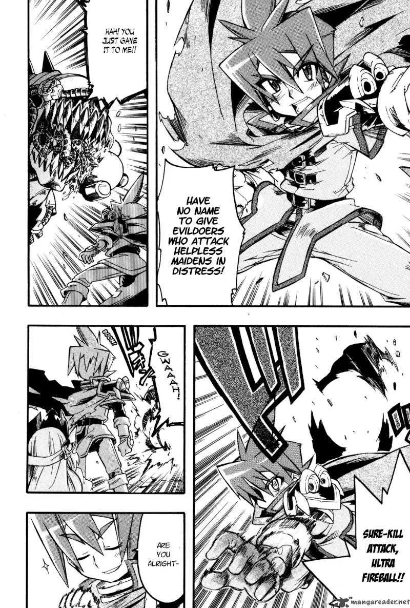 Slayers Light Magic Chapter 4 page 2