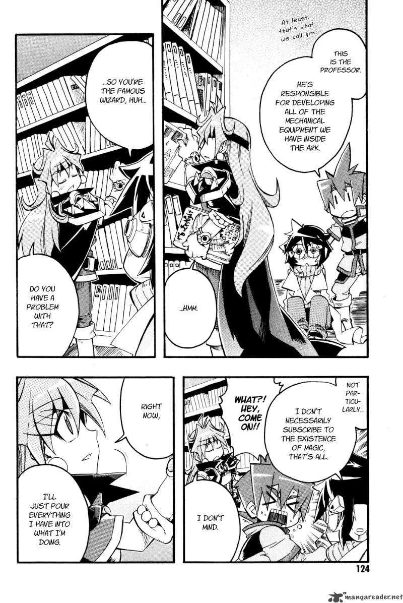 Slayers Light Magic Chapter 4 page 10