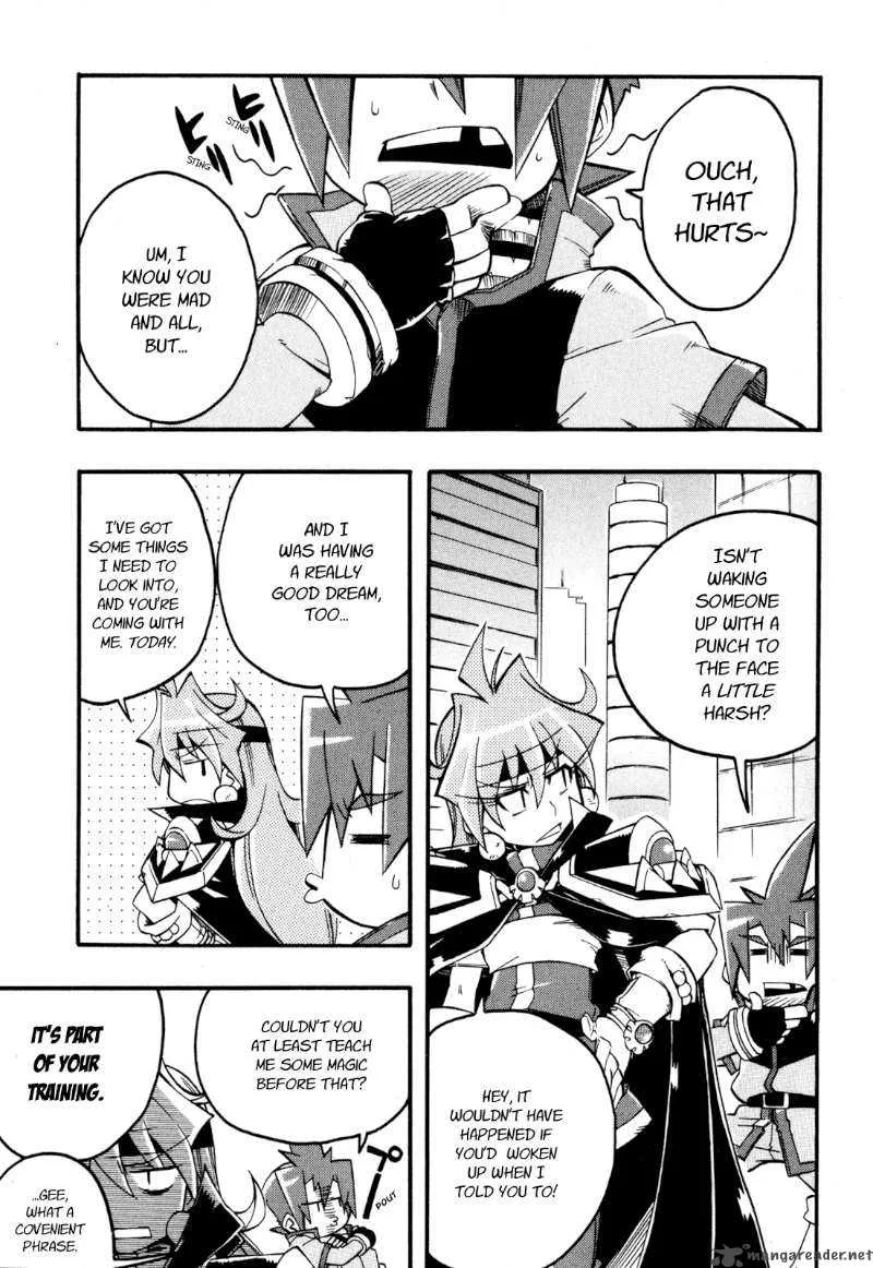 Slayers Light Magic Chapter 4 page 5