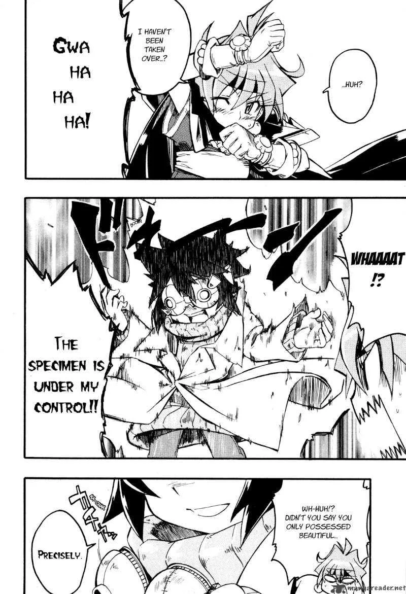 Slayers Light Magic Chapter 4 page 20