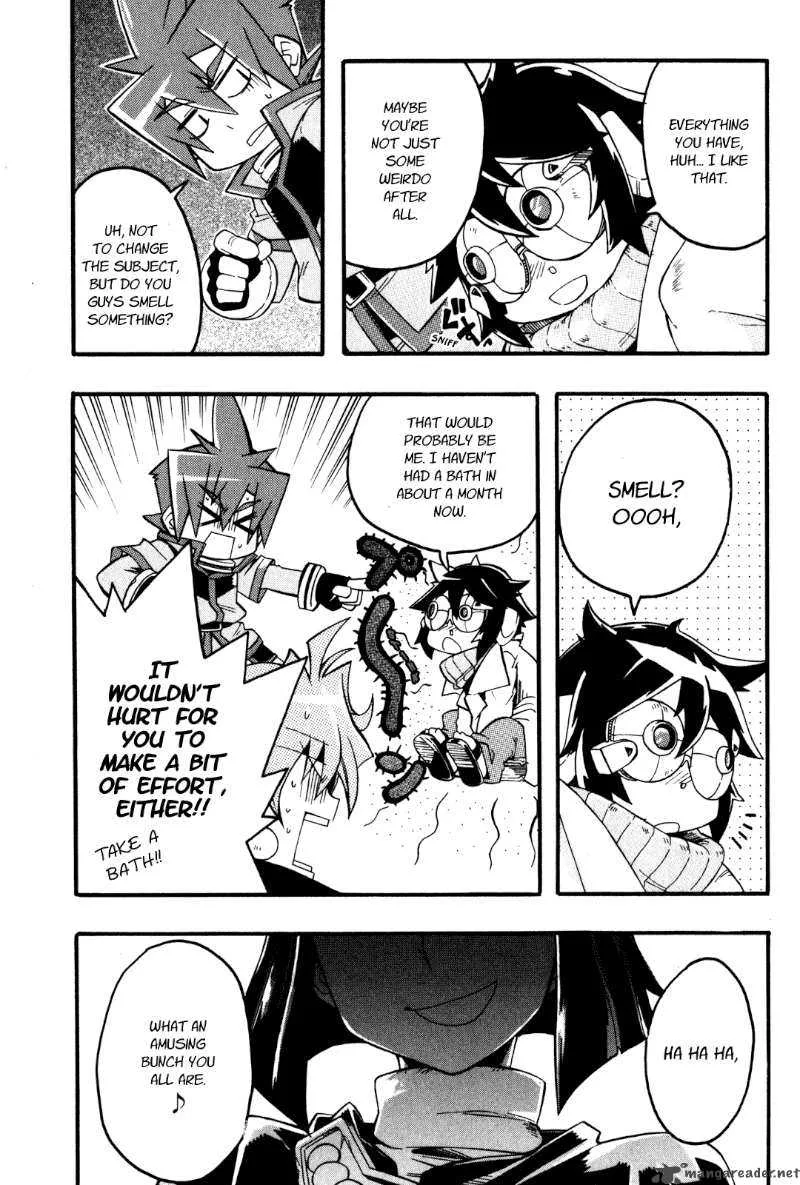 Slayers Light Magic Chapter 4 page 11