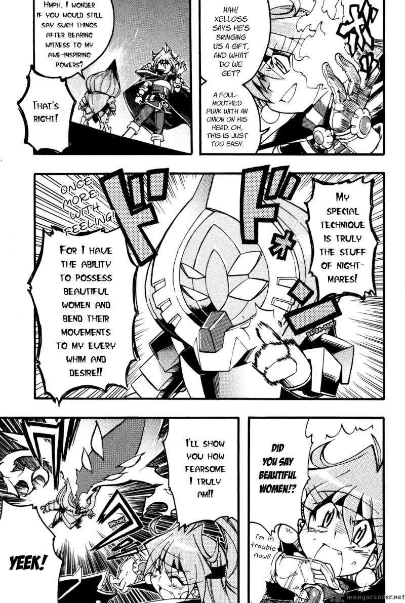 Slayers Light Magic Chapter 4 page 19