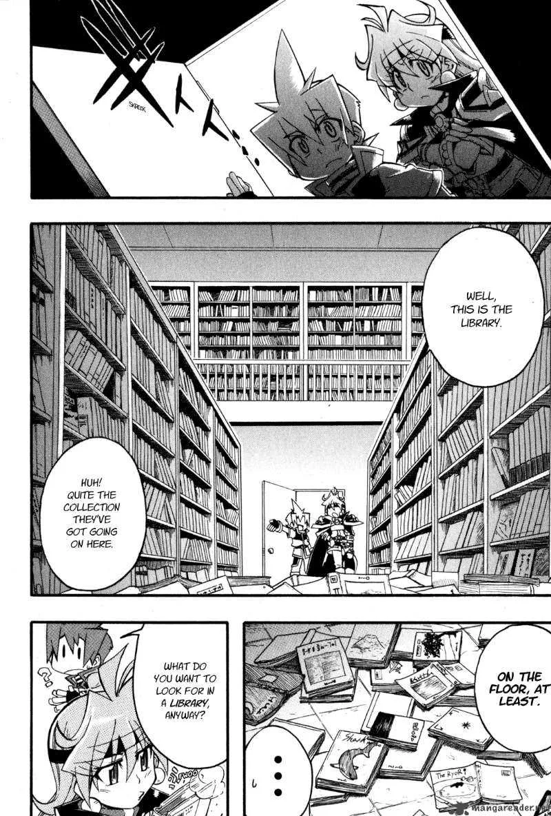 Slayers Light Magic Chapter 4 page 6
