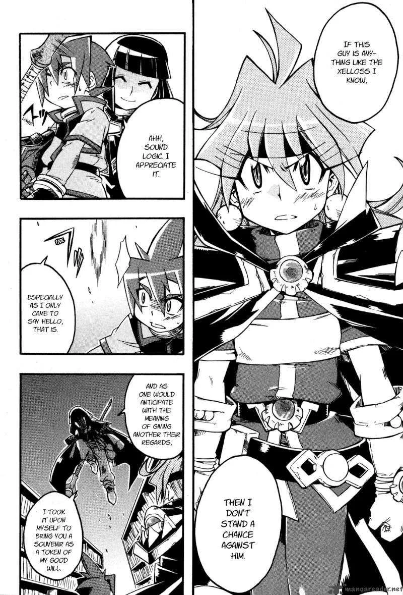 Slayers Light Magic Chapter 4 page 16