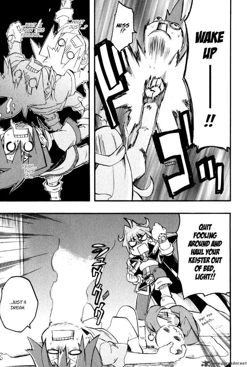 Slayers Light Magic Chapter 4 page 3