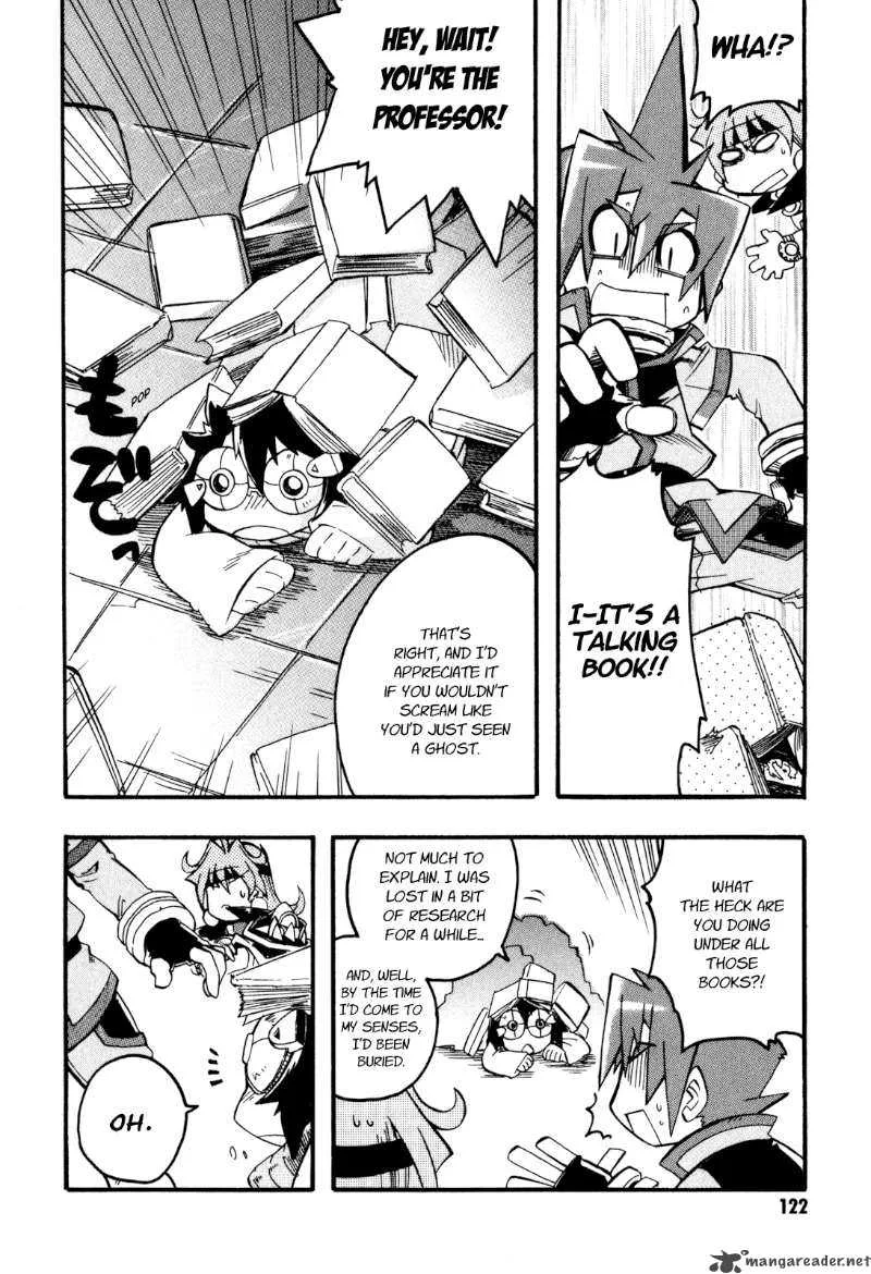 Slayers Light Magic Chapter 4 page 8